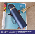 Custom Logo Cartoon Vacuum Flask Stainless Steel Water Bottle